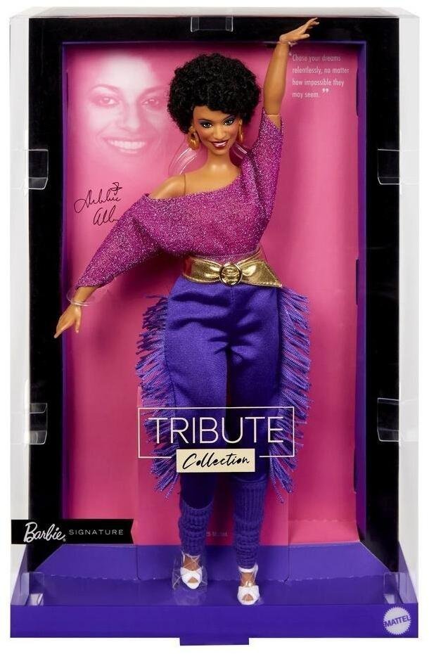 Lalka Barbie Mattel Barbie Debbie Allen Lalka kolekcjonerska
