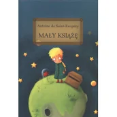 Lektury szkoła podstawowa - Greg Mały Książę - Antoine de Saint-Exupery - miniaturka - grafika 1