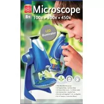 Edu Mikroskop 100x 300x 450x - Mały naukowiec - miniaturka - grafika 1