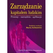 Zarządzanie - Polskie Wydawnictwo Ekonomiczne Zarządzanie kapitałem ludzkim - PWE - miniaturka - grafika 1
