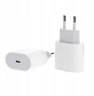 Ładowarki do telefonów - SZYBKA ŁADOWARKA USB-C 20W KOSTKA - miniaturka - grafika 1