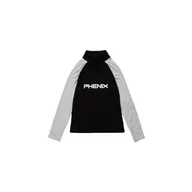 Bluzy narciarskie - Sweter narciarski damski Phenix Retro70 2/1 Zip - miniaturka - grafika 1