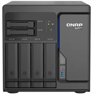 Serwery plików NAS i macierze dyskowe - QNAP TS-H686 - miniaturka - grafika 1