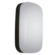 Lampy ogrodowe - Zewnętrzny kinkiet ABEL 4353 LED 15W 3000-6500K IP65 czarny biały - miniaturka - grafika 1