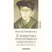 Lektury szkoła podstawowa - Z pamiętnika poznańskiego nauczyciela oraz Bartek Zwycięzca - miniaturka - grafika 1
