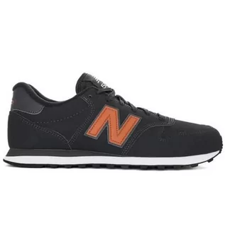 Buty trekkingowe męskie - Buty do chodzenia męskie New Balance GM500FB2 - grafika 1