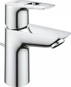 Baterie umywalkowe - Bateria umywalkowa Grohe Washbasin faucet GROHE QUICKFIX START LOOP, size S, with pop-up bottom valve, water saving - miniaturka - grafika 1