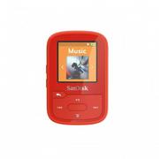 Odtwarzacze MP3 - SanDisk Clip Sport Plus 32GB czerwony (SDMX32-032G-E46R) - miniaturka - grafika 1