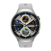 Smartwatch - Moi Neo 1, 1,43”, szary - miniaturka - grafika 1