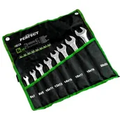 Klucze i nasadki - Zestaw kluczy STALCO Perfect S-76742 - miniaturka - grafika 1