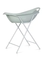 Wanienki dla dzieci - Zestaw Wanienka Dziecięca ze Stojakiem Colibro Spa Cool - miniaturka - grafika 1