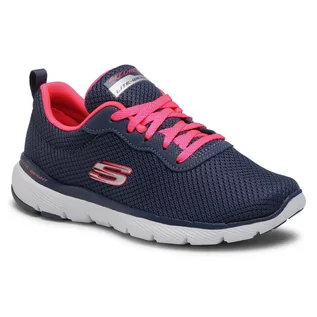 Buty sportowe damskie - Skechers Buty First Insight 13070/LTP Slate/Pink - grafika 1