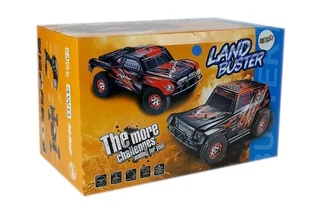 Auto Zdalnie Sterowane FY-01 4x4 Pick Up 1:12 R/C 40 km/h Niebieski - Zabawki zdalnie sterowane - miniaturka - grafika 9