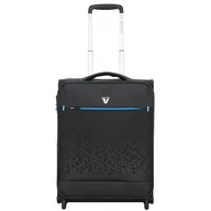 Walizki - Roncato Crosslite Walizka kabinowa na 2 kółkach 55 cm nero 414853-01 - miniaturka - grafika 1