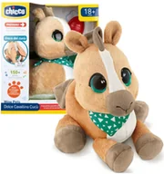 Zabawki interaktywne dla dzieci - CHICCO Makotka interaktywna WOW PETS Kucyk A Kuku 18m+ - miniaturka - grafika 1