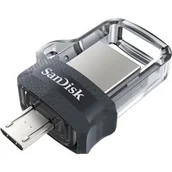 Pendrive - SanDisk Ultra Dual Drive 32GB (SDDDC2-032G-G46) - miniaturka - grafika 1