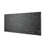 Tablice i flipcharty - Lacobel ochronny + klej Krople rosa woda 120x60 cm - miniaturka - grafika 1