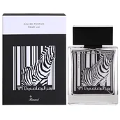 Wody i perfumy męskie - Rasasi, Rumz Al Rasasi Zebra Pour Lui, woda perfumowana, 50 ml - miniaturka - grafika 1