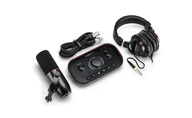 Instrumenty klawiszowe - Focusrite Vocaster Two Studio - Zestaw studyjny, podcastowy - miniaturka - grafika 1