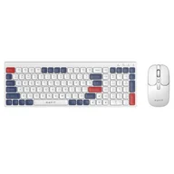 Zestawy myszka + klawiatura - Zestaw gamingowy 2w1 Havit KB830WB Klawiatura + myszka - miniaturka - grafika 1
