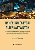 Biznes - Rynek inwestycji alternatywnych. - miniaturka - grafika 1