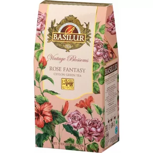 ROSE FANTASY stożek - 75 g - Herbata - miniaturka - grafika 1