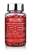 Spalacze tłuszczu - Scitec ReForm ReStyle 60 kaps - miniaturka - grafika 1