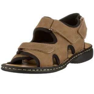 Gemini Gloria 1 92118-03/077, sandały damskie, zielony, 41 EU - Sandały damskie - miniaturka - grafika 1