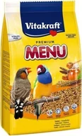 Karma dla ptaków - Vitakraft Vitakraft 500g Menu Premium Egzotyczne - miniaturka - grafika 1
