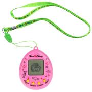 Nobo Kids, Tamagotchi Interaktywne Zwierzątko Smycz różowe