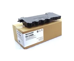 Sharp oryginalny pojemnik na zużyty toner MX-C40HB, 25000s - Dodatki do drukarek i skanerów - miniaturka - grafika 1
