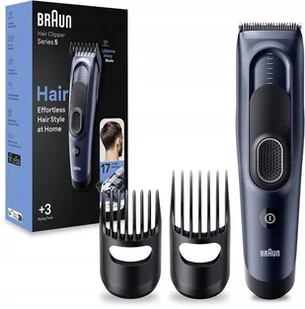 Braun Series 5 HC5350 - Maszynki do strzyżenia - miniaturka - grafika 1