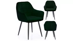 Green Homede CHAIR/HOM/STILLO/D CHA/H/ST/DGRE - Krzesła - miniaturka - grafika 1