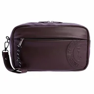 Torby podróżne - Coronel Tapiocca Alfredo męska ręczna torba podróżna o dużej pojemności, 26 x 7 x 15 cm, Brązowy brązowy, 26x7x15 cm - miniaturka - grafika 1