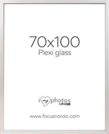 Ramki na zdjęcia - Ramka Focus Focus Soul White Plexi 70x100 - miniaturka - grafika 1