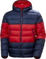 Kurtki męskie - Kurtka męska Helly Hansen RWB Reversible Down granatowa r. 2XL - miniaturka - grafika 1