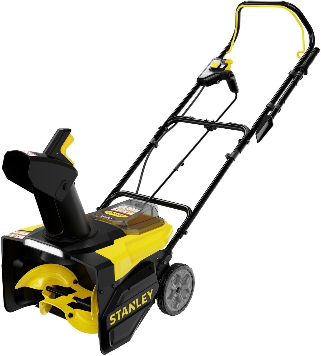 Stanley Odśnieżarka akumulatorowa Fatmax SCSNP460R2-QW