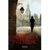 Zysk i S-ka Fałszywy prorok - Sebastian Koperski - Kryminały - miniaturka - grafika 1