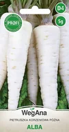 Nasiona i cebule - Pietruszka korzeniowa Alba 5g nasiona - WegAna - miniaturka - grafika 1