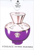 Wody i perfumy damskie - Mini Versace Dylan Purple Pour Femme Woda Perfumowana - 0,3Ml - miniaturka - grafika 1