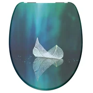 Deski sedesowe - SCHÜTTE Deska sedesowa, wolnoopadająca FALLEN LEAF - miniaturka - grafika 1