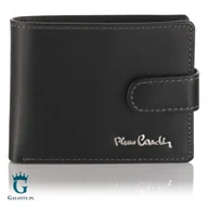 Portfele - Portfel męski Pierre Cardin zapinany YS604 323A RFID - miniaturka - grafika 1