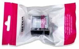 Beter BETER - Podwójna temperówka do kosmetyków 8 i 12 mm 1 sztuka - unisex - Pozostałe akcesoria do makijażu - miniaturka - grafika 2