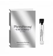 Feromony damskie - medica-group (pl) PheroStrong Exclussive for Men 1ml - miniaturka - grafika 1