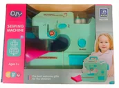 Zabawy w naśladowanie dorosłych - MASZYNA DO SZYCIA ZABAWKA MADEJ - miniaturka - grafika 1