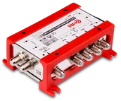 Rozgałęźniki i multiswitche do TV-SAT - MULTISWITCH SMART LINE 5/4 CORAB - miniaturka - grafika 1