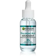 Serum do twarzy - Garnier GARNIER - HYALURONIC ALOE - Replumping Super Serum - Super nawilżające serum do twarzy - 30 ml - miniaturka - grafika 1