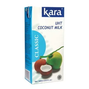 Kara Mleczko kokosowe 16-19% UHT 1 l - Produkty wegańskie i wegetariańskie - miniaturka - grafika 1