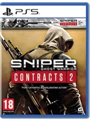 Gry PlayStation 4 - Sniper: Ghost Warrior Contracts Contracts Double Pack (PS5) - miniaturka - grafika 1
