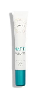 Lumene Matte oil-control primer baza matująca 20ml - Bazy pod makijaż - miniaturka - grafika 1